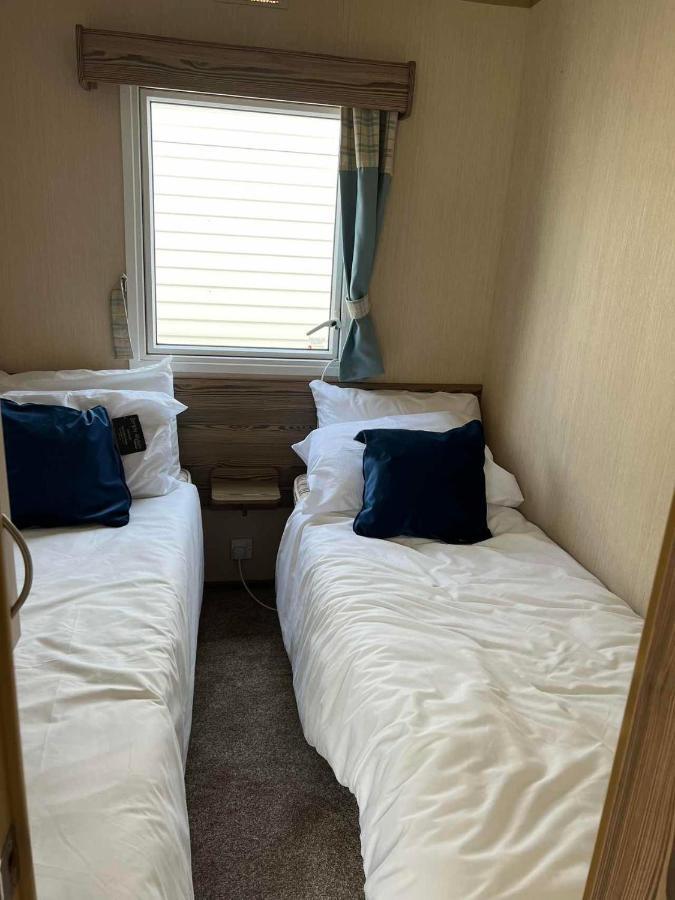 Withersea Sand Holiday Home ويذرنسه المظهر الخارجي الصورة