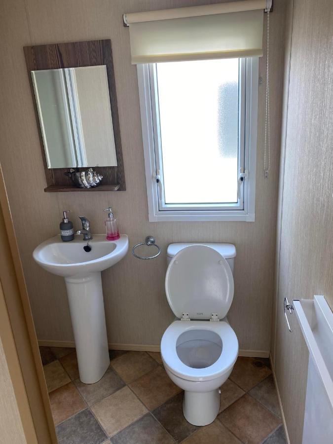 Withersea Sand Holiday Home ويذرنسه المظهر الخارجي الصورة