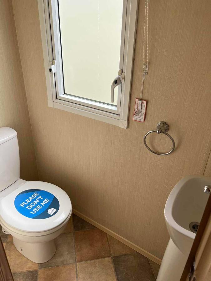 Withersea Sand Holiday Home ويذرنسه المظهر الخارجي الصورة